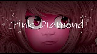 Speed Paint Pink Diamond Steven Universe 