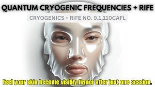 - "get A Tighter Jawline And Revitalized Eyes With This Cooling Mask Frequency For Firm, Saggy Skin!