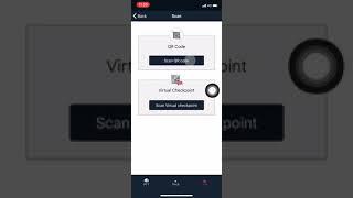 How to Scan | Qr-patrol | Demo video