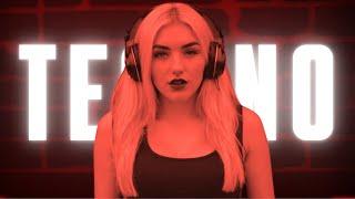  HYPERTECHNO MUSIC MIX 2025  Hyper Techno Remix of popular Songs Rave Techno Party
