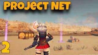  PROJECT NET | part 2 - android iOS gameplay 2025