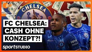 Ist diese riskante Strategie Chelseas Untergang? | Bolzplatz | sportstudio