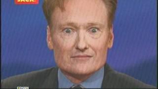 Conan O'Brien Smizing