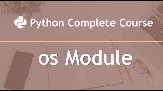 os Module in Python