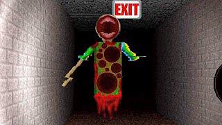 Baldi's Basics but a strange error has occurred - 1999.EXE