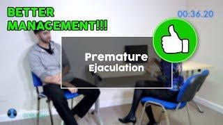 BETTER MANAGEMENT // Premature Ejaculation // Episode 10 // MRCGP EXAM PRACTICE // CSA Prep