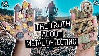 The Shocking Realities Of Metal Detecting ||  A Must Watch For Every Detectorist