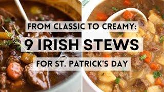 9 Best Irish Stew Recipes for St. Patrick’s Day You Must Try!       #sharpaspirant