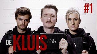 Bram Krikke, Buddy Vedder & Britt Dekker plegen een overval | De Kluis’21 #1