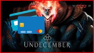 Undecember News  Credit Card payment works - more Stashtabs