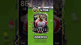 EAFC 24 TOP 8 LB UNDER 2 MiLLiON COINS