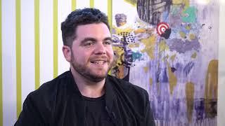 Obra "Comienzo" - Entrevista a Gastón Cocchiarale (LA IDEA)