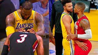 Next Level Sportsmanship in NBA