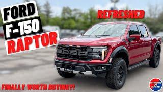 2024 FORD F-150 RAPTOR! | *In-Depth Review* | Finally Worth Buying?!