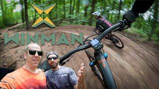 NEW Dual Slalom TWINS 2.0 & MORE to EXPLORE in 2024 at The WinMan Trails!