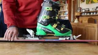 Fritschi Vipec Diamir Ski Binding