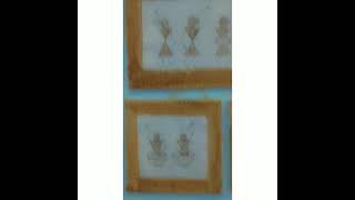 Warli art created by aniket Sadavarte ...