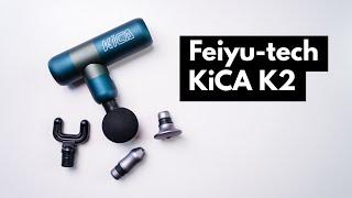 Feiyu-tech Kica K2 Massage Gun Review