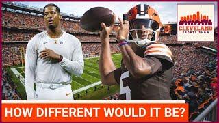 How different would the Cleveland Browns season be if Jameis Winston was the day one starter?