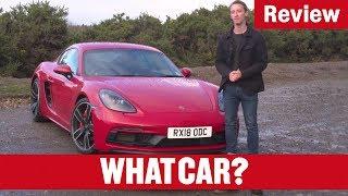 2020 Porsche 718 Cayman review - the best sports car on the planet? | What Car?