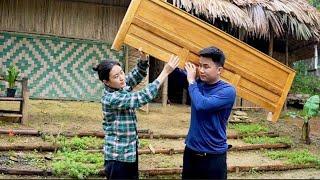 CEO Don's journey to protect single mother Ly Tu Hoa and help her bring the bad guys to justice