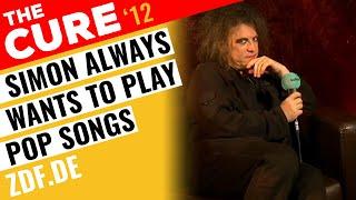 Robert Smith (The Cure) Interview with Rainer Maria Jilg | 2012 ZDF.de