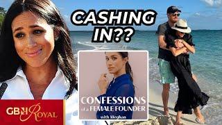 UNBELIEVABLE! Meghan Markle's new Empire sparks CONTROVERSY!