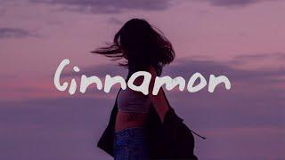 Jome - Cinnamon (Lyrics)