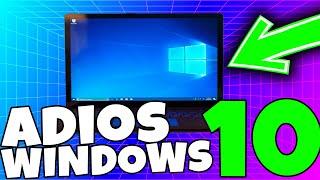 CAMBIO Windows 10 por LINUX en mi Computadora Antigua y VUELA.