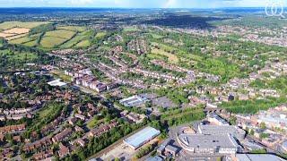 High Wycombe | Drone Video