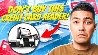 DON'T buy this credit card reader!