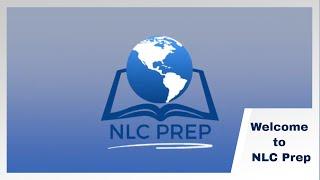 NLC Prep YouTube Intro