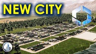 A Brand New City! | Cities Skylines 2 Riverwoods EP1