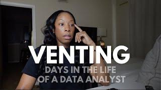 Venting, Auditing Results, ROI Analysis, New Project | Day In The Life of a Data Analyst