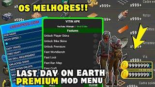 2 NEW!! Last Day On Earth MOD MENU v1.27.1 | VIP FEATURES! LAST DAY ON EARTH: SURVIVAL | 70 FEATURES