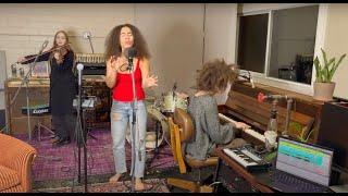 Kiah Victoria - Red - Tiny Desk Submission 2024