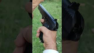 9mm vs 7.62x25mm – Head-to-Head Power Test! #shortsfeed