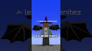 LEHAN23 CLIENT es EL MEJOR CLIENTE NO PREMIUM para SUBIR FPS en MINECRAFT con COSMETICOS