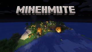 Minehmute - Строим базу! Minecraft