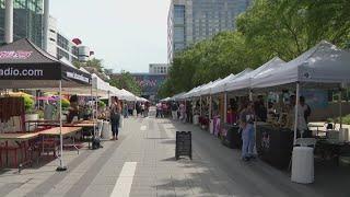 Houston’s Juneteenth Culture Fest brings art, music and unity to Avenida