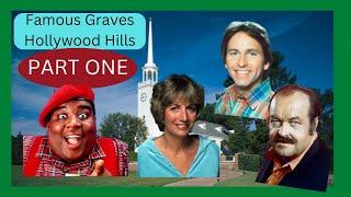 Grave Spotting at Forest Lawn Memorial Park: Paying Tribute to Hollywood Legends | Part 1