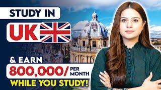 UK Visa 2025 Updates | UK April - May Intake | Study in UK Without IELTS | Jobs in UK 2025 | UK Visa