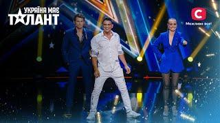 Stage magician controls time! – Ukraine's Got Talent 2021 – Episode 1 | FIRST CASTING