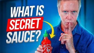 What is Secret Sauce?  Why Every Startup Needs It!