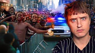 Fighting Migrant Crime in New York City (Assaulted!)