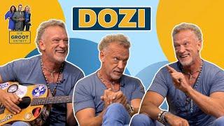 Dozi gesels oor sy toer, musiek en sy hart | 28 Februarie 2024