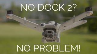 DJI Matrice 3D Series - Without the Dock 2