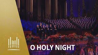 O Holy Night - The King's Singers and The Tabernacle Choir