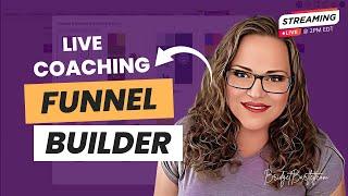 High Level Funnel Builder Overview 2024 | BridgetBartlett.com