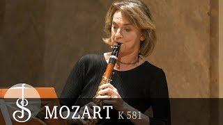 Mozart | Klarinettenquintett KV581 (Armida Quartett, Sabine Meyer)